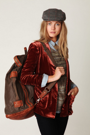 Sandinista Sling Duffle Bag
