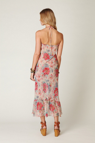 Floral Lace Slip