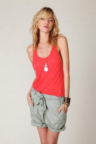 Island Explorer Racerback