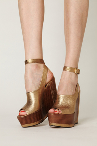 Dark Gold