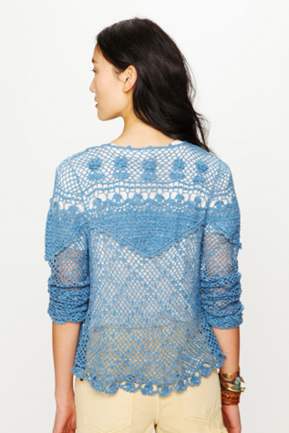 Heather Blue