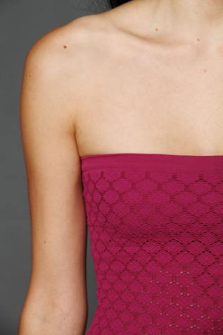 Honey Textured Tube