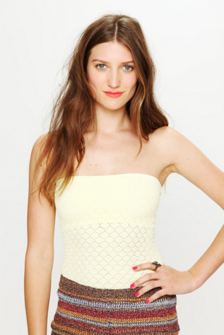Honey Textured Tube