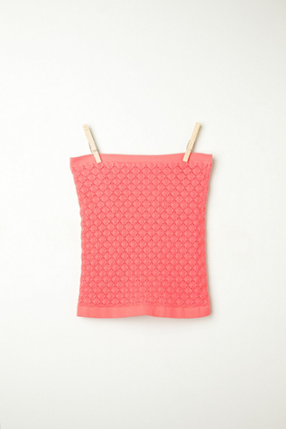 Honey Textured Tube