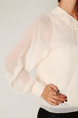 One Shoulder Top