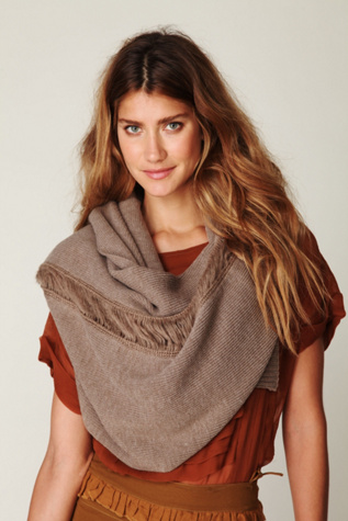 Swift Uneven Scarf