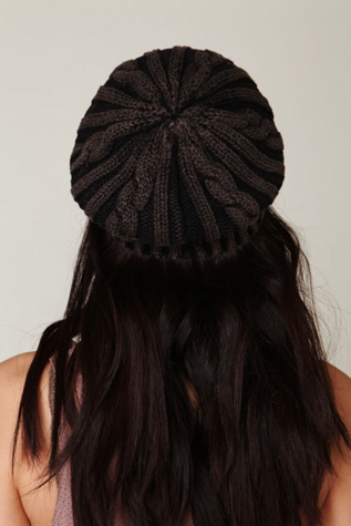 Ancaster Acid Wash Beret