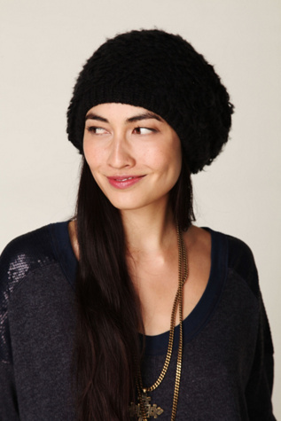 Loop Knit Beanie