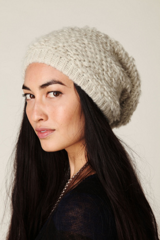 Loop Knit Beanie