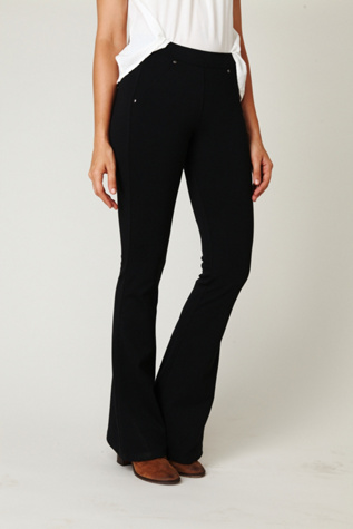 Knit Slim Bootlegs