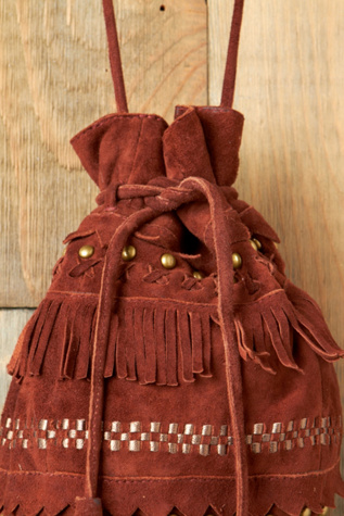 Babylon Pouch Bag