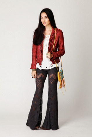 Vintage Red