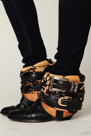 Luxury Jones  Boot in Boots