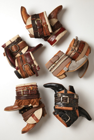 Luxury Jones Boot