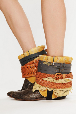 Luxury Jones Boot