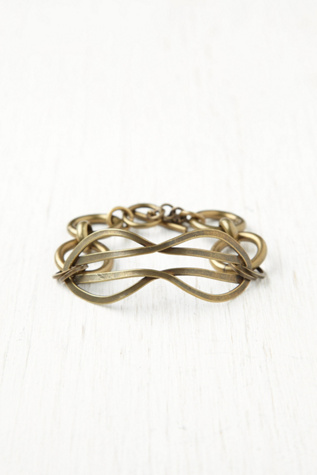 Knot Link Bracelet