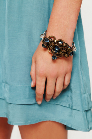 Buried Gems Bracelet