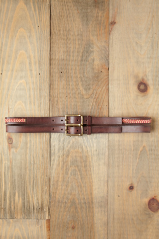 Beaded Double Belt