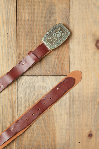Brown Patina