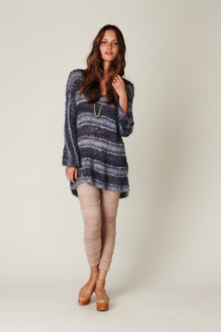 Ruffle Legging