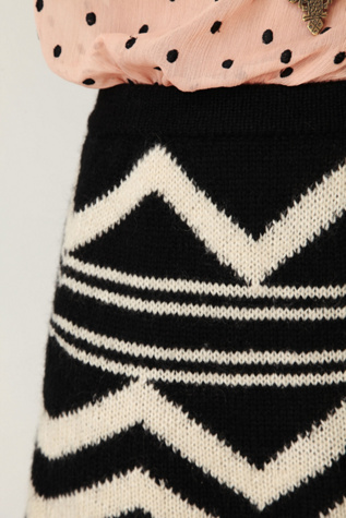 Herringbone Black