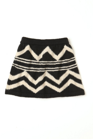 Herringbone Black