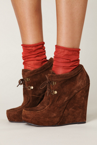 Roan Wedge