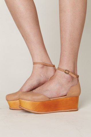 Shirley Platform