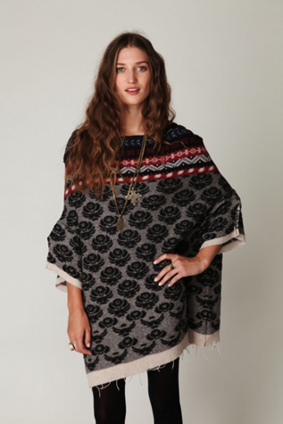 Brocade Tunic