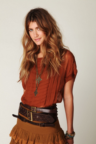 Malder Triple Strap Belt