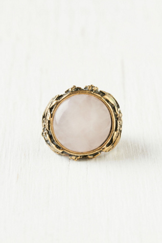 Ornate Mood Ring