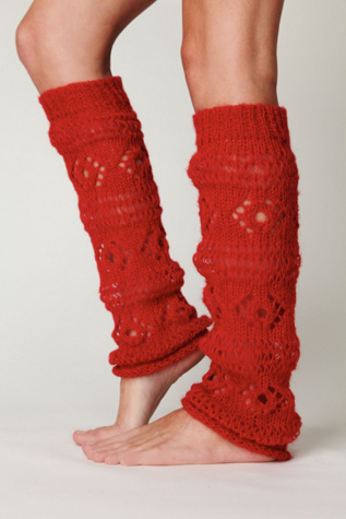 Aria Legwarmer