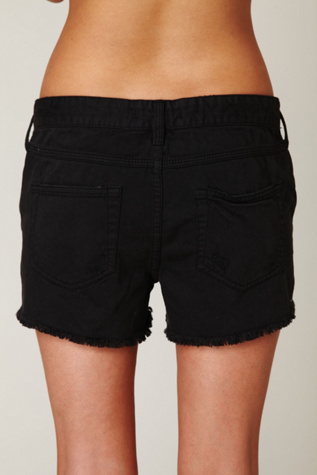 FP Crochet Pocket Cut-Off