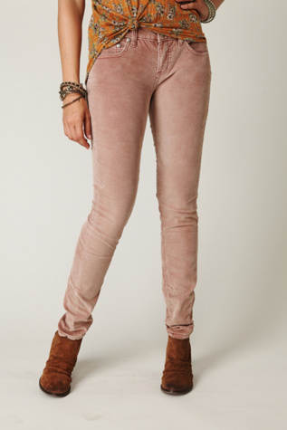 Dusty Rose