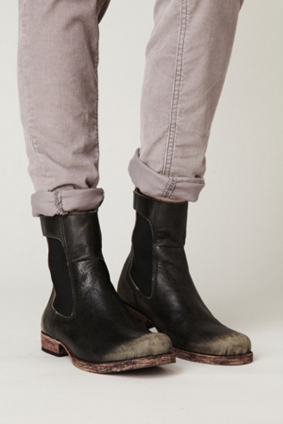 Mick Boot