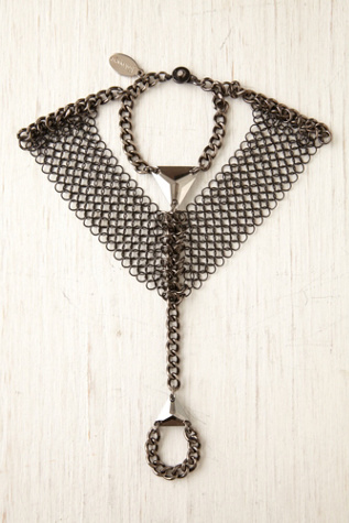 Mesh Diamond Hand Piece
