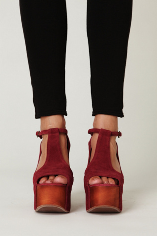 Wine Suede