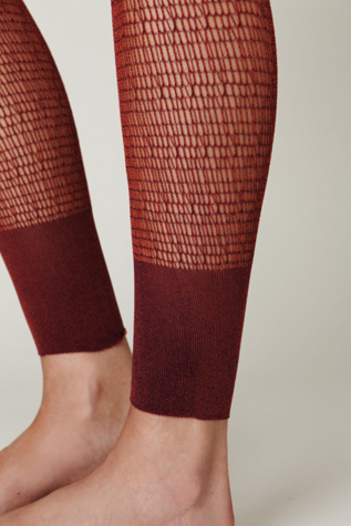 Changing Crochet Legging