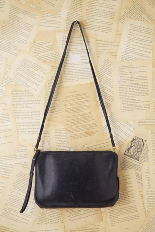 Free People Vintage Coach Handbag