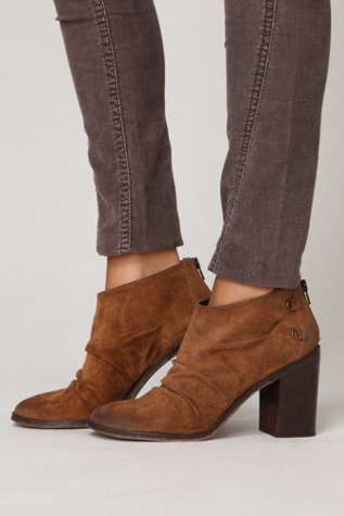 Shale Ankle Boot