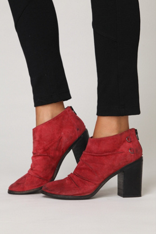 Shale Ankle Boot