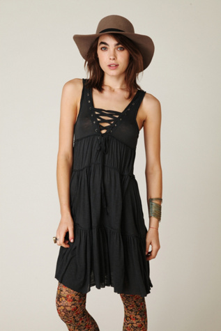 Tie Me Up Dress