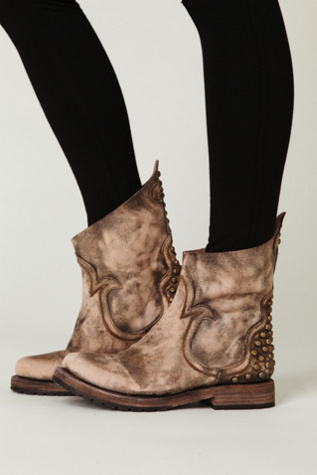 Haven Distressed Boot