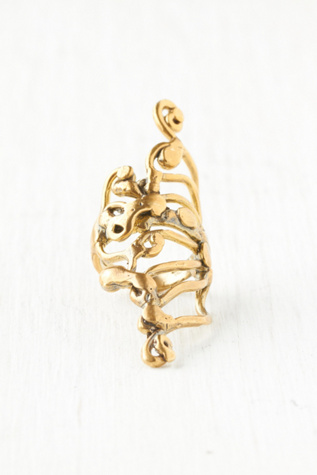 Butterfly Wing Ring