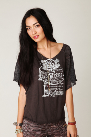We The Free City Limits Tee