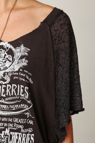 We The Free City Limits Tee