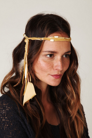 Bolo Necklace