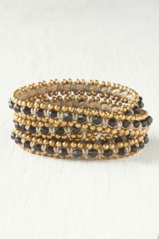 Ania Wrap Bracelet