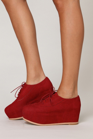 Miller Cutout Platform