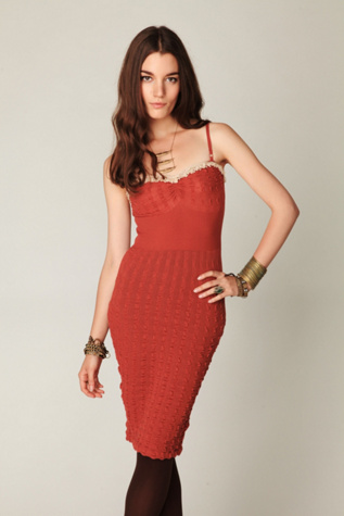 Engineered Pointelle Swit Slip